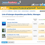 Trouvez les hôtels économiques et sympas à Berlin avec Hostelbookers