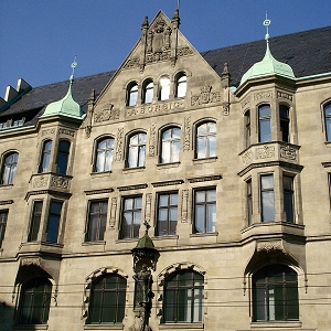 Siège de la société Borsig