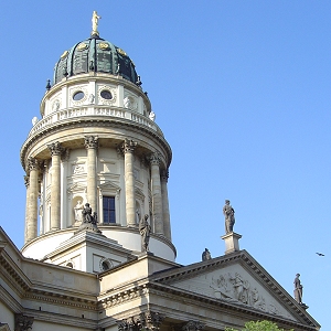 Deutscher Dom, église allemande