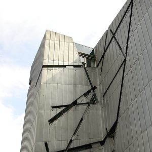 Jüdisches Museum, Musée juif de Liebeskind