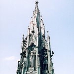 Monument national des Guerres de Libération, Kreuzberg