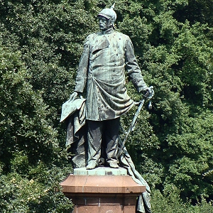 Monument national de Bismarck