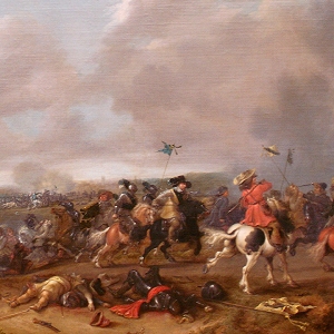 Guerre de Trente ans, bataille de Lützen