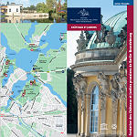 plan des châteaux et parcs de Berlin, Potsdam et du Brandebourg, Stiftung Preussische Schlösser und Gärten Berlin-Brandenburg