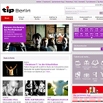 Sites Web sorties