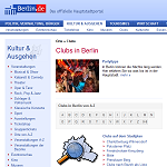Les Clubs de Berlin de A à Z