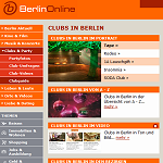 Clubs in Berlin, Berlinonline