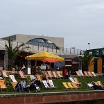 Capital Beach