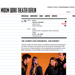 Maxim Gorki Theater