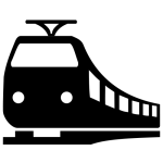 Arrivée à Berlin, en train