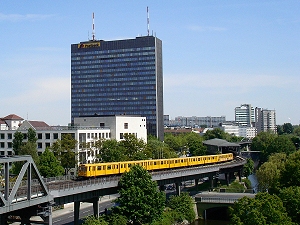 U-Bahn Berlin, le métro de Berlin