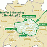 Umweltzone in Berlin, Zone verte à Berlin