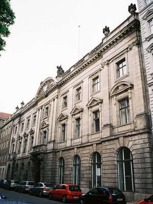 Kaiserin Friedrich-Haus