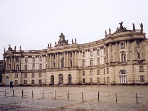Ancienne Bibliothèque, Alte Bibilothek
