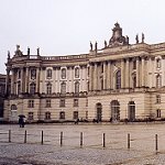 Ancienne Bibliothèque, Alte Bibilothek