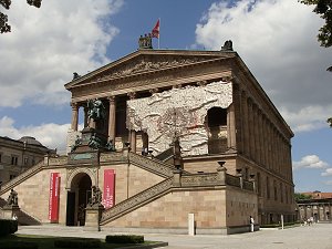 Ancienne Galerie nationale, Alte Nationalgalerie