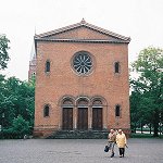 Ancienne église de Nazareth, Alte Nazareth-Kirche