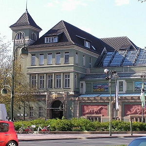 Aquarium Berlin - Autor: Dieter Brügmann