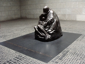 Neue Wache, le Nouveau Corps de Garde