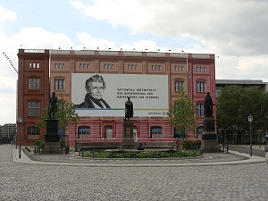 Académie d'architecture, Bauakademie