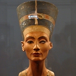 Buste de Néfertiti, Ägyptisches Museum Berlin