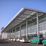 Gare de l'Est, Berlin Ostbahnhof