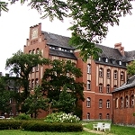 Berliner Charité, l'hôpital de la Charité à Berlin