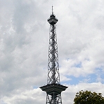Funkturm, la Tour de la Radio
