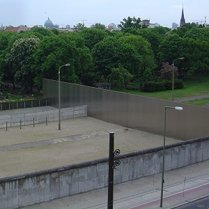 Mémorial du Mur de Berlin, Gedenkstättenensemble Berliner Mauer in der Bernauer Straße