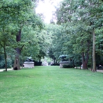 Grosser Tiergarten, Parc du Tiergarten