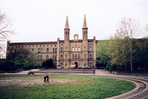 Hôpital de Béthanie, Bethanien