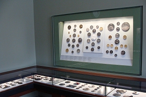 Münzkabinett, la Collection numismatique, Bode Museum