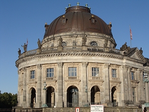 Bode Museum, Skulpturensammlung Museum für byzantinische Kunst, Collection de sculptures et Musée d'Art byzantin