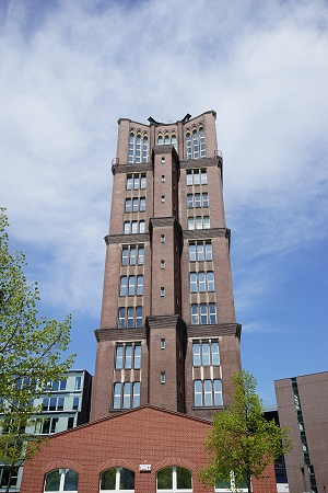 Borsigturm, Tour Borsig