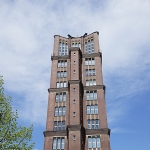 Borsigturm, Tour Borsig