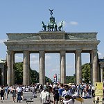 Porte de Brandebourg, Brandenburger Tor