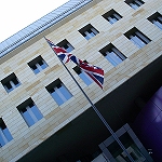 Britische Botschaft