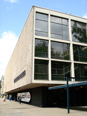Opéra allemand de Berlin, Deutsche Oper Berlin