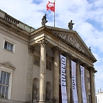 Opéra national allemand, Deutsche Staatsoper, Staatsoper Unter den Linden