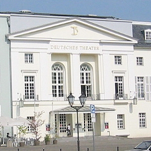 Théâtre allemand, Deutsches Theater