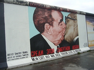 East Side Gallery