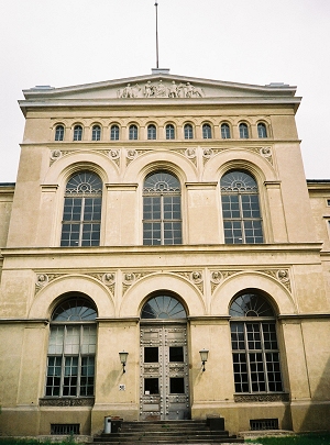 ehemalige Königliche Tierärztliche Hochschule, ancienne Ecole supérieure vétérinaire royale