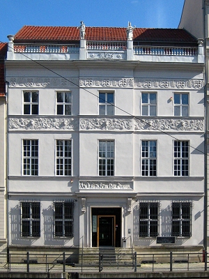 Maison Ermeler, Ermelerhaus - Photo Autor: Beek100