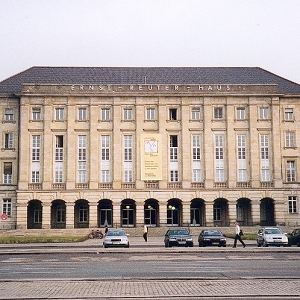 Maison Ernst Reuter, Ernst Reuter Haus