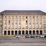 Ernst-Reuter-Haus, Maison Ernst Reuter