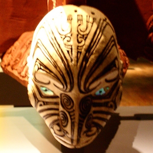 Ethnologisches Museum Berlin-Dahlem, Sammlung Ozeanien, le Musée d'éthnologie de Berlin-Dahlem, Collection océanienne
