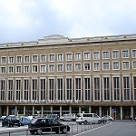 Flughafen Berlin Tempelhof, Aéroport de Berlin Tempelhof