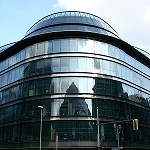 Galeries Lafayette de Jean Nouvel, Friedrichstrasse