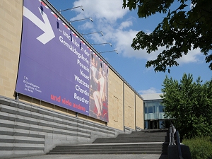 Gemäldegalerie am Kulturforum