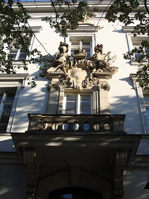 Maison des Gouverneurs, Gouverneurshaus